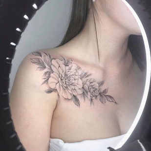 tatuaje #50659 | Tattoo Artist Alina Chebotareva