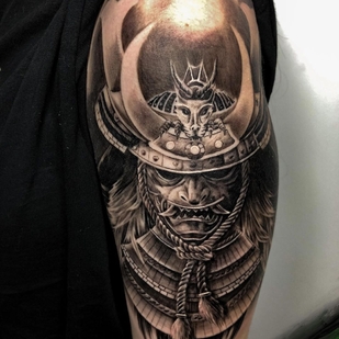 tatuaje #50673 | Tattoo Artist Sergey Sergeev