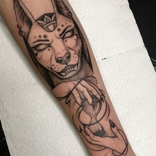 tatuaje #50696 | Tattoo Artist Alya Tugusheva