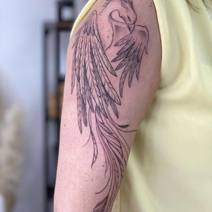 tatuaje #50716 | Tattoo Artist Valeriya Litvischenko