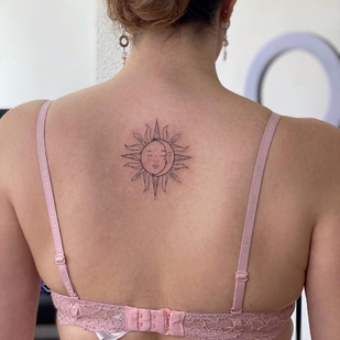 tatuaje #50712 | Tattoo Artist Valeriya Litvischenko