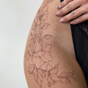 tatuaje #50720 | Tattoo Artist Valeriya Litvischenko