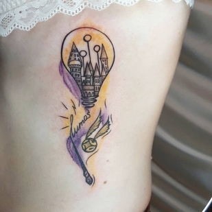 tatuaje #50747 | Tattoo Artist Diana Belogriv