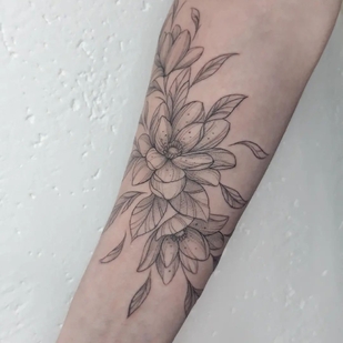 tatuaje #50764 | Tattoo Artist Diana Belogriv