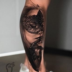 tatuaje #50783 | Tattoo Artist Vitaliĭ Gusev