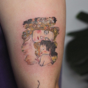 tatuaje #50813 | Tattoo Artist Tatyana Simkins