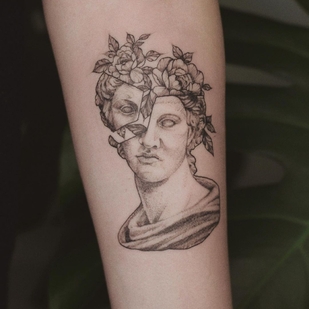 tatuaje #50808 | Tattoo Artist Tatyana Simkins