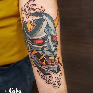 tatuaje #50860 | Tattoo Artist Marina Ignatyuk