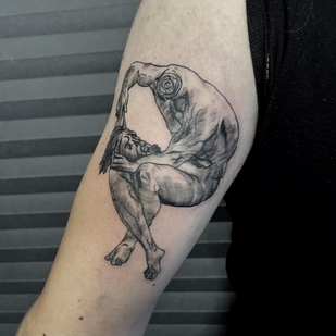 tatuaje #50889 | Tattoo Artist Artur Mihaylov