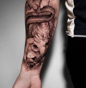 tatuaje #50917 | Tattoo Artist Slava Merkul