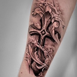 tatuaje #50909 | Tattoo Artist Slava Merkul
