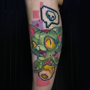 tatuaje #50930 | Tattoo Artist Selina Kayl