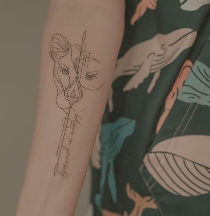 Ideas de Tatuajes #50957 Tattoo Artist Lena Osen