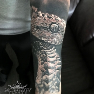 tatuaje #51052 | Tattoo Artist Slava Morozov