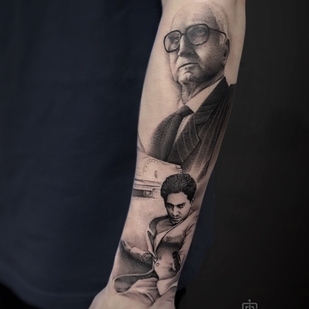 tatuaje #51081 | Tattoo Artist Ed One