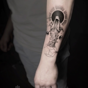 tatuaje #51084 | Tattoo Artist Ed One