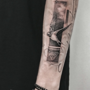 tatuaje #51085 | Tattoo Artist Ed One