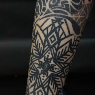 tatuaje #51091 | Tattoo Artist Ulyaschenkov Vladimir