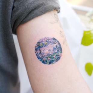 tatuaje #51105 | Tattoo Artist Hansan