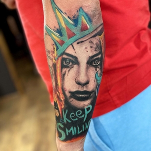 tatuaje #51119 | Tattoo Artist Aleksandr Yushkov