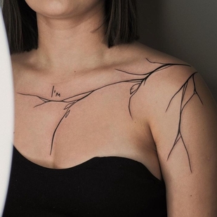 tatuaje #51150 | Tattoo Artist Olya Sivuhova