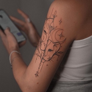 tatuaje #51152 | Tattoo Artist Olya Sivuhova