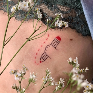 tatuaje #51175 | Tattoo Artist Anya Sacuro