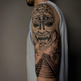 tatuaje #51236 | Tattoo Artist Grigorieva Anastasiya