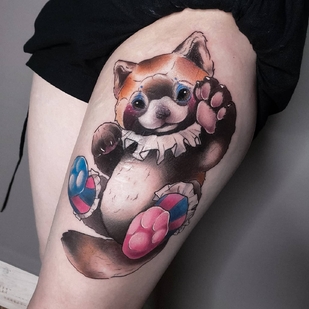 tatuaje #51258 | Tattoo Artist Sofya Erkenova