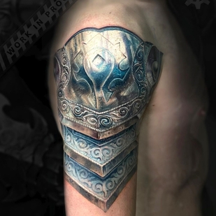 tatuaje #51279 | Tattoo Artist Vasiliy Nogovicyn