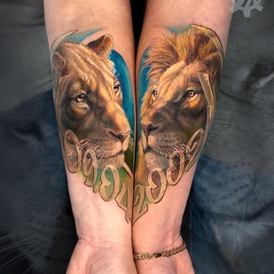 tatuaje #51281 | Tattoo Artist Vasiliy Nogovicyn