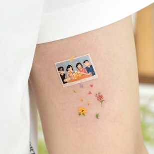 tatuaje #51284 | Tattoo Artist Ovenlee