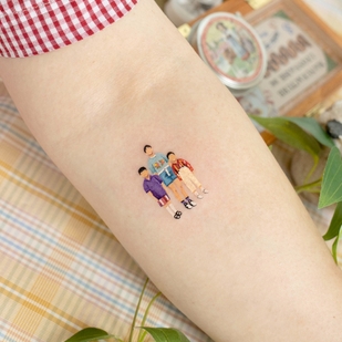 tatuaje #51283 | Tattoo Artist Ovenlee