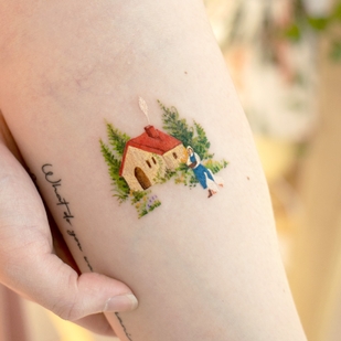 tatuaje #51294 | Tattoo Artist Ovenlee