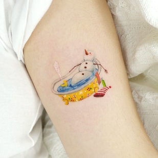 tatuaje #51291 | Tattoo Artist Ovenlee