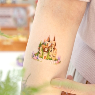 tatuaje #51288 | Tattoo Artist Ovenlee