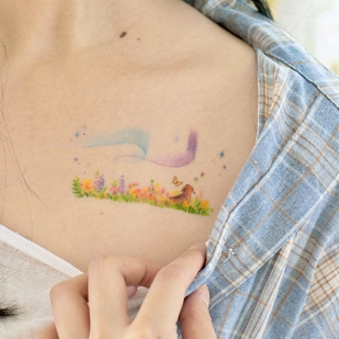 tatuaje #51296 | Tattoo Artist Ovenlee