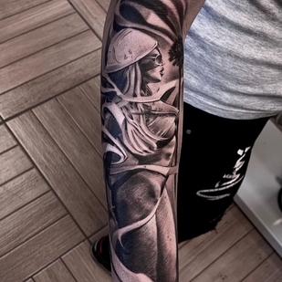 tatuaje #51326 | Tattoo Artist Denis Pokazanov