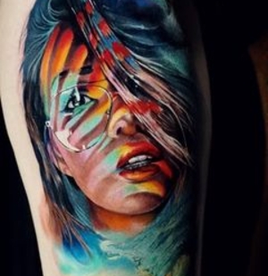 tatuaje #51334 | Tattoo Artist Pavel Moroz