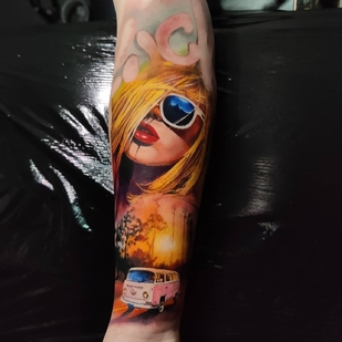 tatuaje #51346 | Tattoo Artist Pavel Moroz