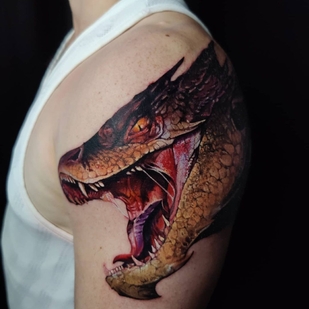 tatuaje #51341 | Tattoo Artist Pavel Moroz