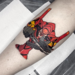 tatuaje #51373 | Tattoo Artist Oksana Afonina