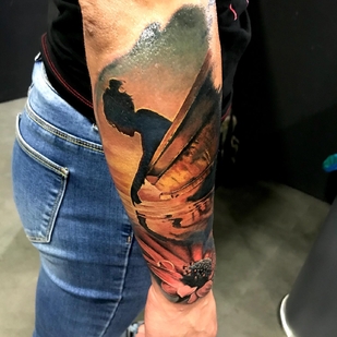 tatuaje #51388 | Tattoo Artist Stas Tokarev