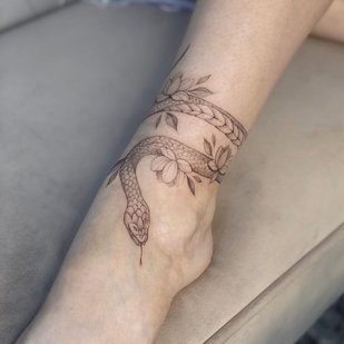 tatuaje #51395 | Tattoo Artist Olga Balashova