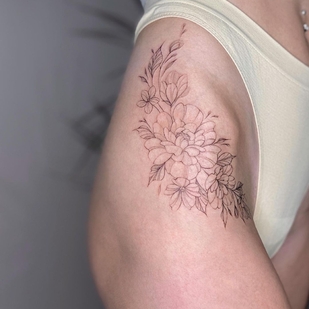 tatuaje #51398 | Tattoo Artist Olga Balashova