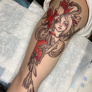 tatuaje #51422 | Tattoo Artist Tatyana Volker