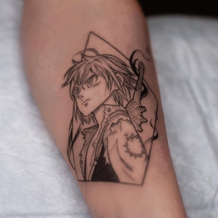 tatuaje #51414 | Tattoo Artist Tatyana Volker