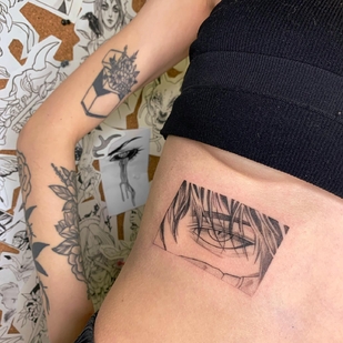 tatuaje #51419 | Tattoo Artist Tatyana Volker