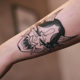 tatuaje #51409 | Tattoo Artist Tatyana Volker