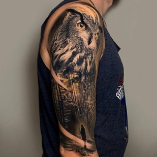 tatuaje #51442 | Tattoo Artist Nina Kuznecova